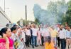 Congress Stages Strong Protest Against FIR Filed Against Rahul Gandhi