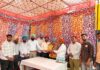 Special Felicitation by Forest Range Kathgarh Staff and Unions on the Retirement of Prem Singh Beldar