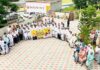 Chairman Satnam Jalalpur Holds ‘Lok Milni’ in Village Adoana