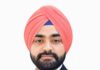 Advocate Mandeep Singh Siana Appointed as New Senior Vice President of Balachaur Bar Association