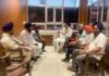 Special gathering of Guru Gobind Singh Study Circle held at Nawanshahr, pledge taken to enhance social service activities