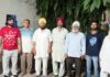 Massive rally to be held at Moga on 26th September against fascist attacks of Modi government – CPI ML (ND), Rural Labour Union and IFTU leaders