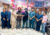 Son of Barnala Hoists Saffron Flag at CT University – Gurbaaz Singh (Baaz) from Khuddi Kalan Wins National Arashi MMA Gold