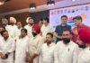 Important meeting of Youth Congress in Delhi regarding 2027, Hitraj Jandi participated
