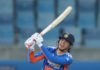 Smriti Mandhana’s Record-Breaking Knock