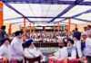 Sukhbir Badal hits out at Bhagwant Mann in Balachaur; Asks, ‘Where is the 12-hour daytime electricity that you promised?’