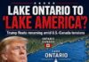 Lake America Proposal: Ego, Policy, or Empty Symbolism?