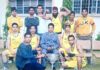 Baba the boxer…. Player of the ring, warrior of the war against drugs Parvinder Singh Jhota