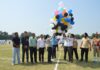 SNAP & SPRINT Flag Bowl Inter Club Flag Football Championship 2026 inaugurated at LTSU
