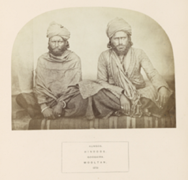 Portrait_of_two_unidentified_men_of_the_Kamboj_(or_Kamboh)_tribe_of_Multan,_ca.1862–72