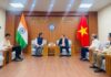 India, Vietnam Push New People-Centric Partnership