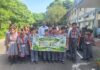 PM SHRI K.V. No. 2, Jalandhar Cantt. Organises Environmental Protection Activities under the Green School Initiative