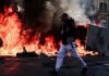 A Foreign Fire, an American Agenda