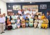 Dr. B. R. Ambedkar’s arrival day (27 October, 1951) celebrated as ‘Remembrence Day’