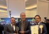 Jhal Chilli named Kent Takeaway of the Year at ARTA 2026 after KM and MaidFest wins