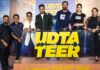 AYUSHMANN KHURRANA AND SARA ALI KHAN LEAD SPECIAL SCREENING OF UDTA TEER IN MUMBAI
