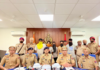 Major action by CIA Staff Nawanshahr, 3 held with 30 bore pistol and foreign Jugana pistol, 7 accused named