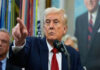 Iran war: Trump must put his ego aside